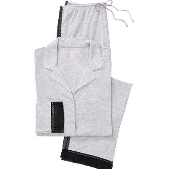 🆕 Heavenly by Victoria Supersoft Modal PJ Set🆕 - Picture 4 of 4